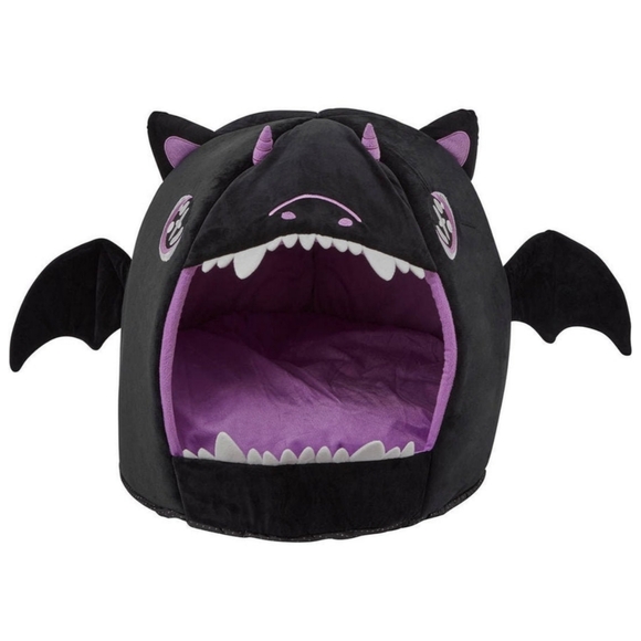 RARE Killstar Dragon Baby Pet Bed - Picture 2 of 4